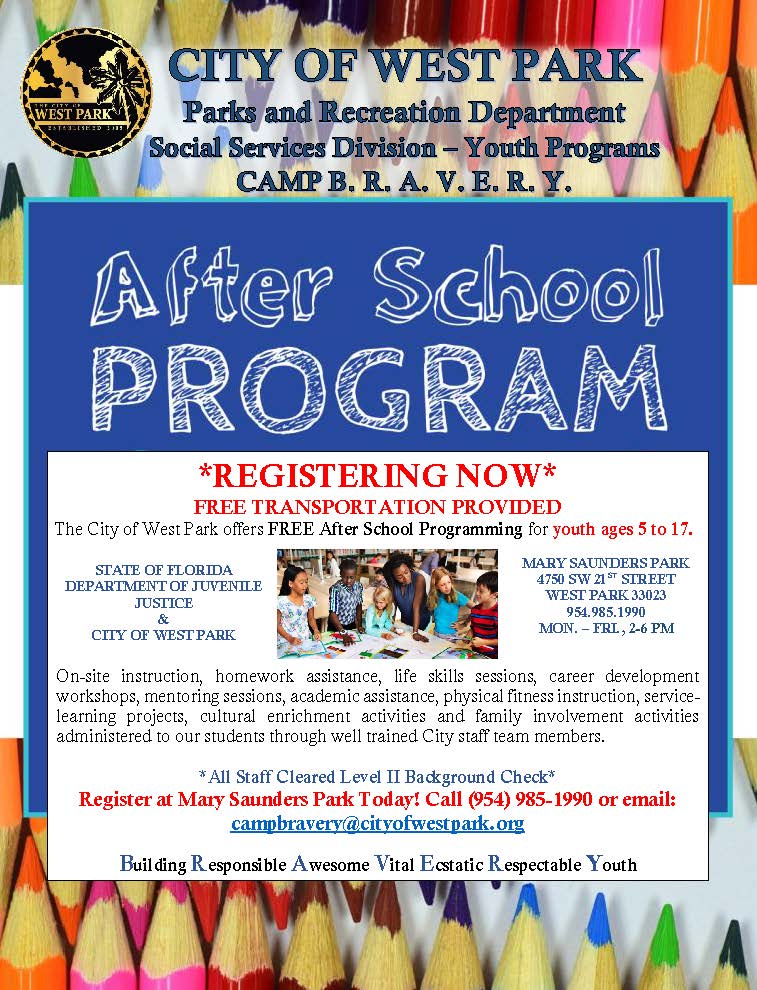 After School Program 