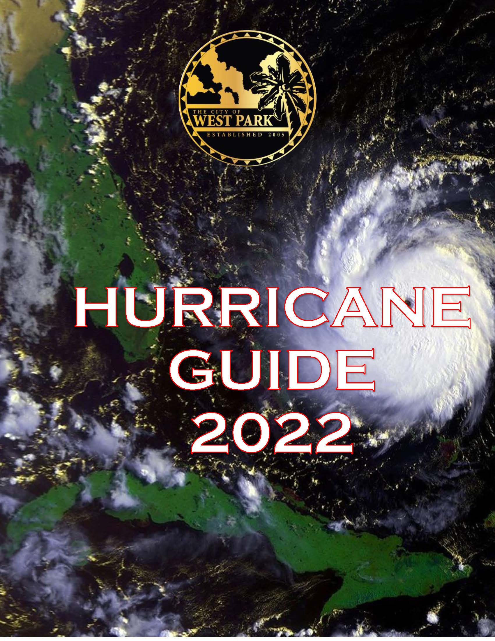 HURRICANE GUIDE 2022